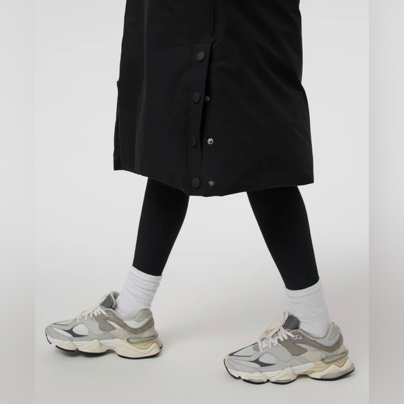 NEW Vuori Icelandic Anorak Jacket in Black Size Small - Picture 4 of 7